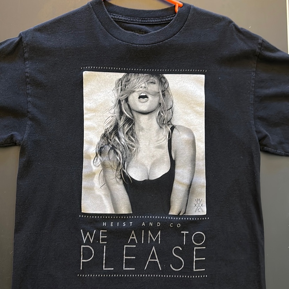 Rare streetwear shirt